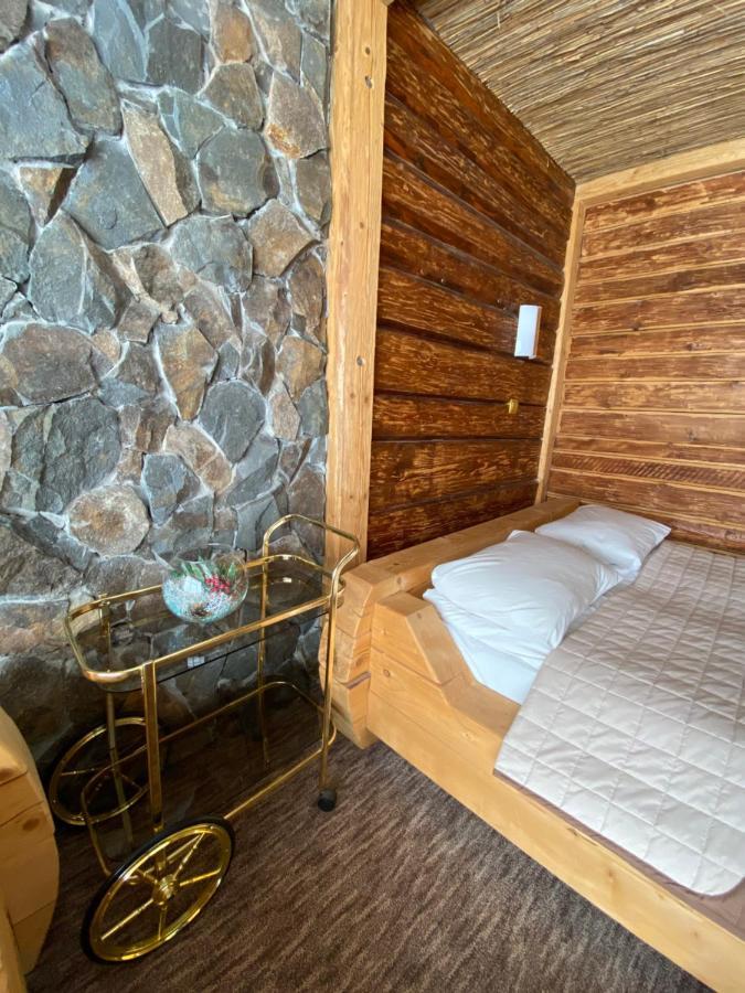 Guest House Shulc Mizhhirya  エクステリア 写真