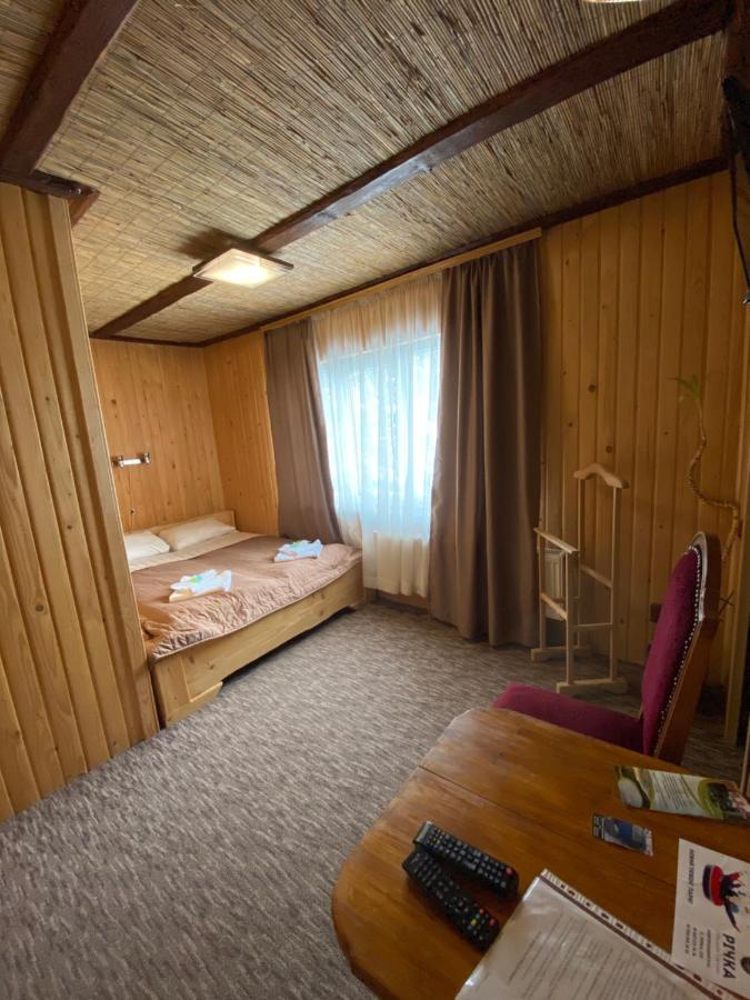 Guest House Shulc Mizhhirya  エクステリア 写真