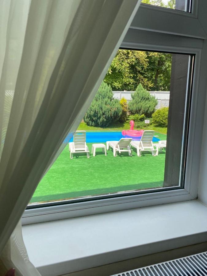 Guest House Shulc Mizhhirya  エクステリア 写真