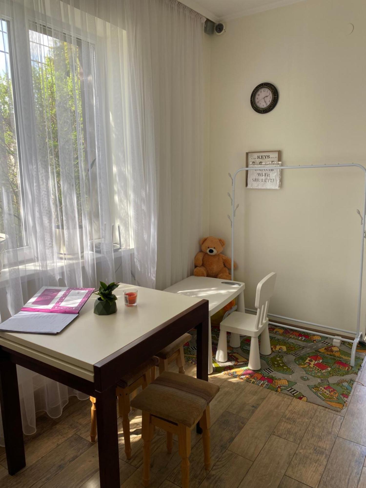 Guest House Shulc Mizhhirya  エクステリア 写真